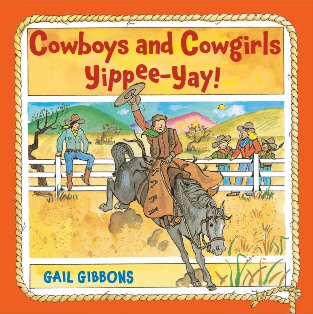Cowboys and Cowgirls - Yippee-Yay!