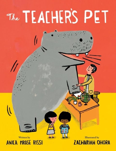 The Teacher's Pet