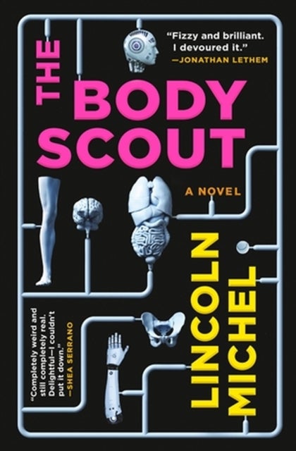 The Body Scout - A Novel
