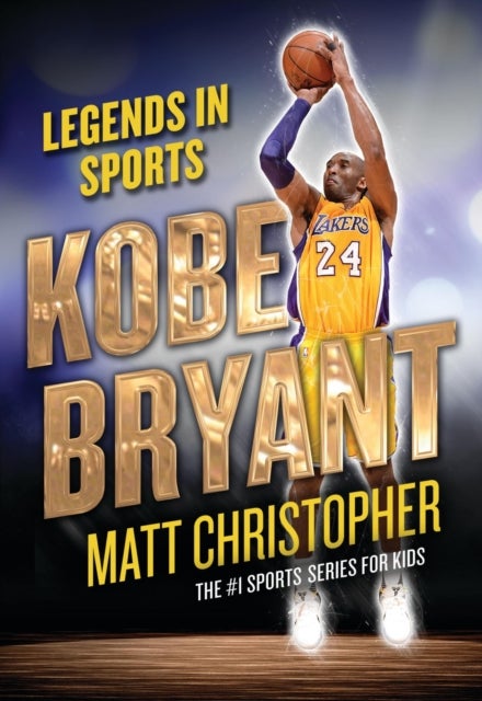 Kobe Bryant - Legends in Sports