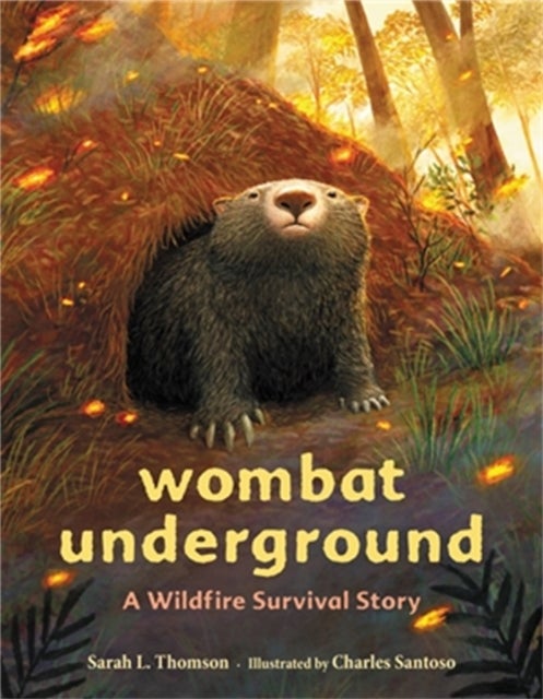 Wombat Underground - A Wildfire Survival Story