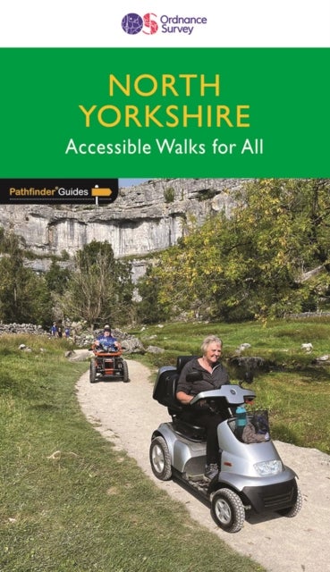 PF (93) North Yorkshire Accessible Walks for All