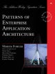 Patterns of Enterprise Application Architecture