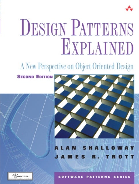 Design Patterns Explained - A New Perspective on Object-Oriented Design