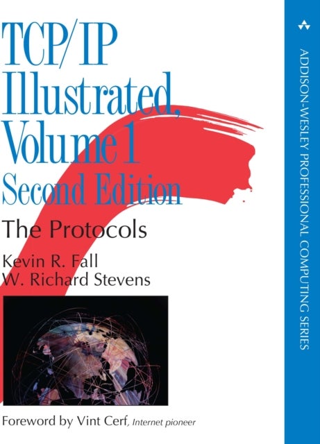 TCP/IP Illustrated - The Protocols, Volume 1