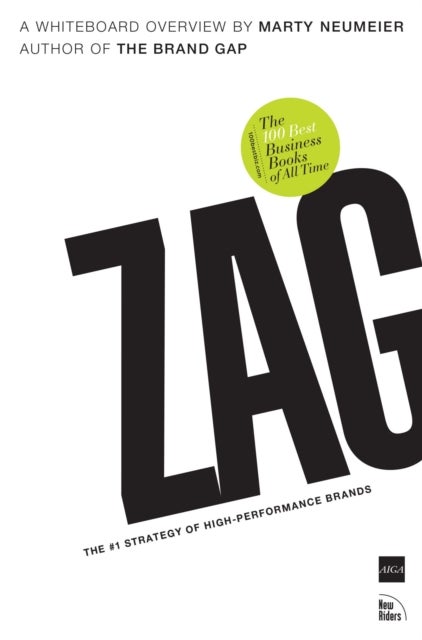 ZAG - The #1 Strategy of High-Performance Brands