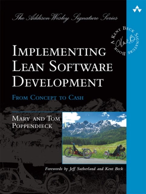 Implementing Lean Software Development - From Concept to Cash