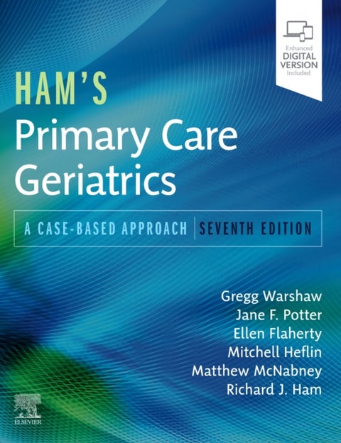 Ham's Primary Care Geriatrics - A Case-Based Approach