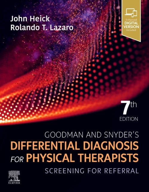 Goodman and Snyder's Differential Diagnosis for Physical Therapists - Screening for Referral