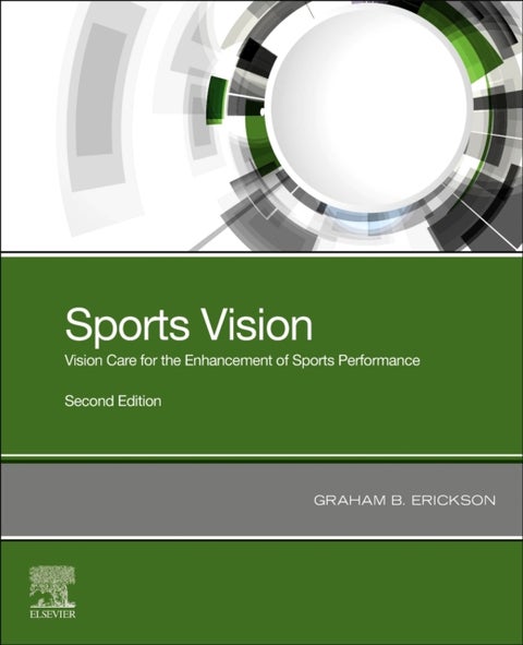 Sports Vision - Vision Care for the Enhancement of Sports Performance