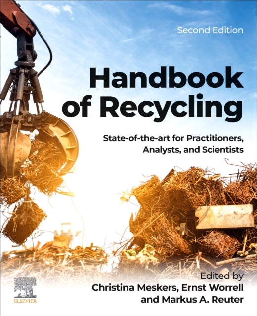 Handbook of Recycling - State-of-the-art for Practitioners, Analysts, and Scientists