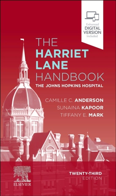 The Harriet Lane Handbook - The Johns Hopkins Hospital