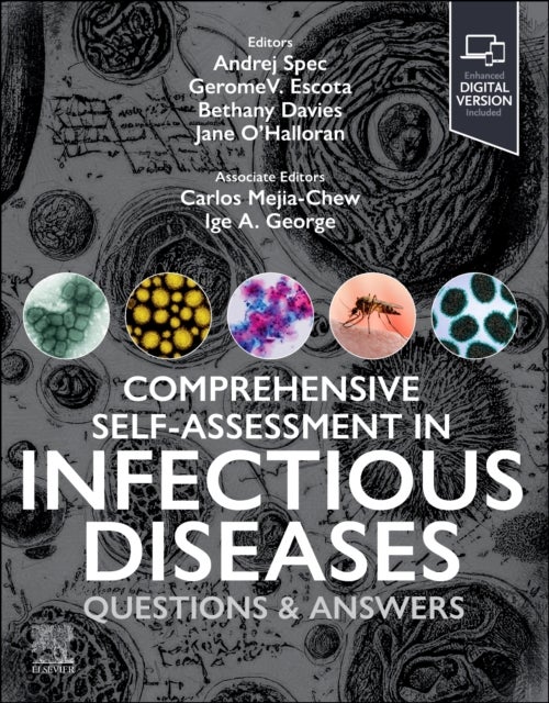 Comprehensive Self-Assessment in Infectious Disease - Questions and Answers