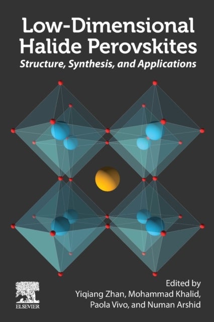 Low-Dimensional Halide Perovskites - Structure, Synthesis, and Applications