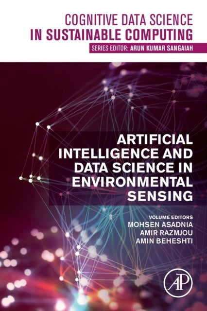 Artificial Intelligence and Data Science in Environmental Sensing
