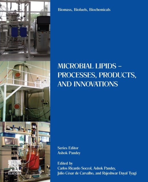 Biomass, Biofuels, Biochemicals - Microbial Lipids Processes, Products, and Innovations