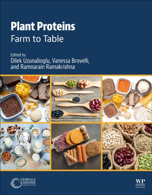 Plant Proteins - Farm to Table