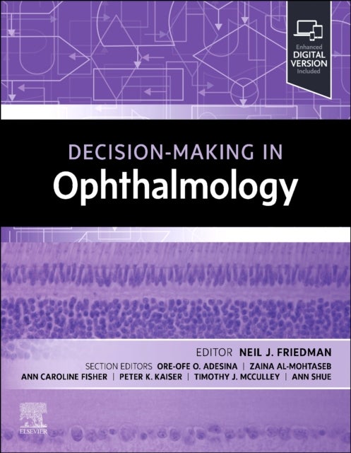 Decision-Making in Ophthalmology - Decision Making Series