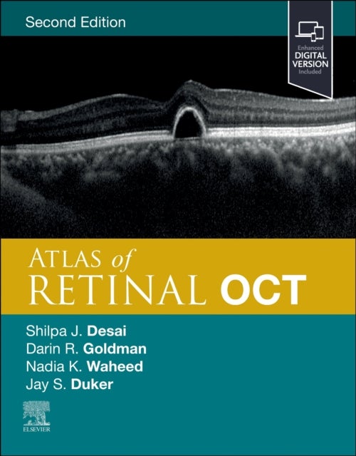 Atlas of Retinal OCT - Optical Coherence Tomography