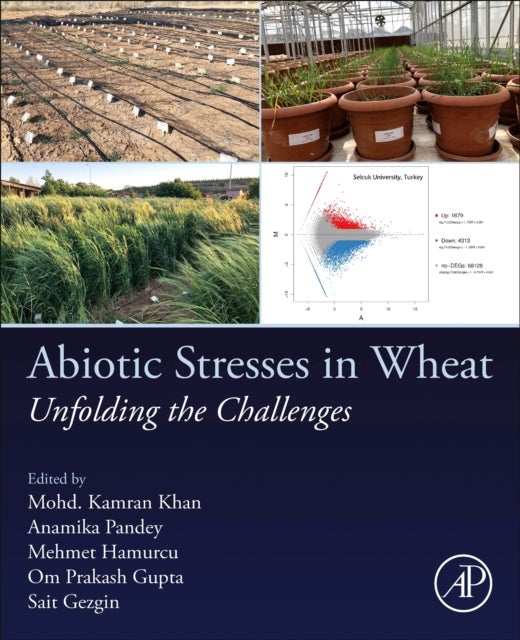 Abiotic Stresses in Wheat - Unfolding the Challenges