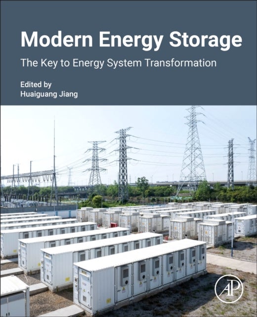 Modern Energy Storage - The Key to Energy System Transformation