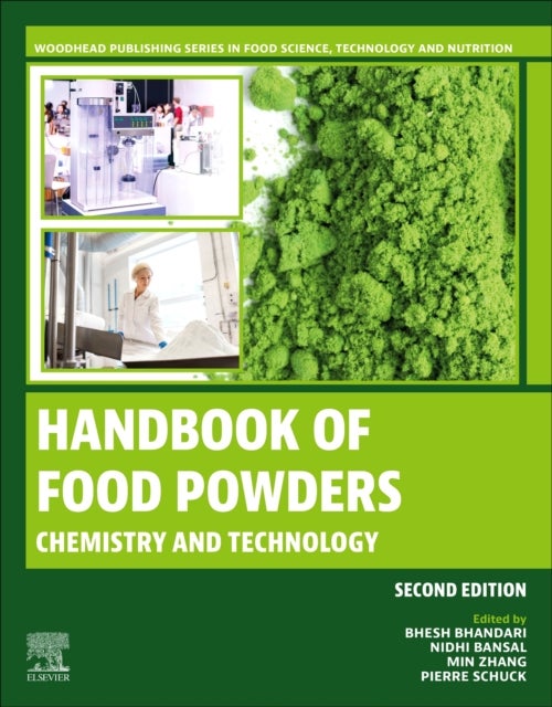 Handbook of Food Powders - Processes and Properties