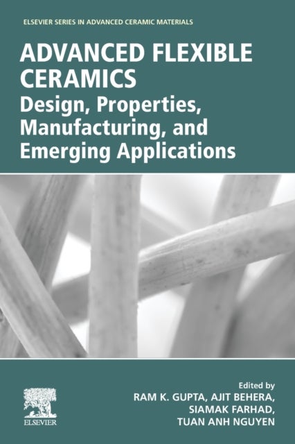 Advanced Flexible Ceramics - Design, Properties, Manufacturing, and Emerging Applications