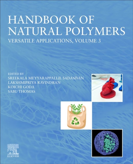 Handbook of Natural Polymers, Volume 3 - Versatile Applications