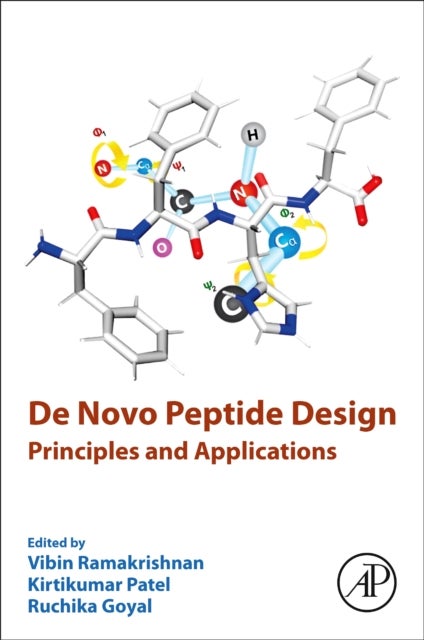 De Novo Peptide Design - Principles and Applications
