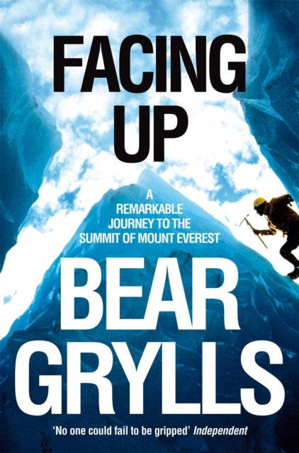 Facing Up - A Remarkable Journey to the Summit of Mount Everest