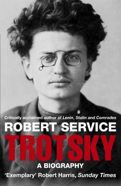 Trotsky - A Biography