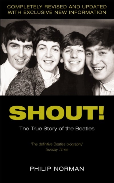 Shout! - The True Story of the Beatles