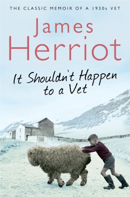 It Shouldn't Happen to a Vet - The Classic Memoir of a 1930s Vet