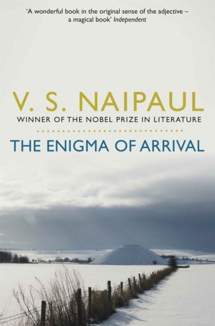 The Enigma of Arrival - A Novel in Five Sections