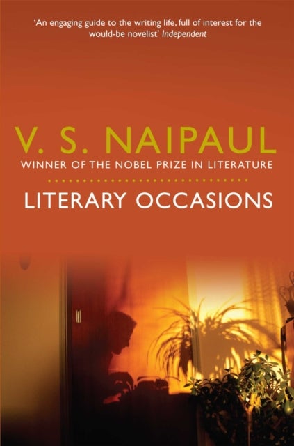 Literary Occasions - Essays