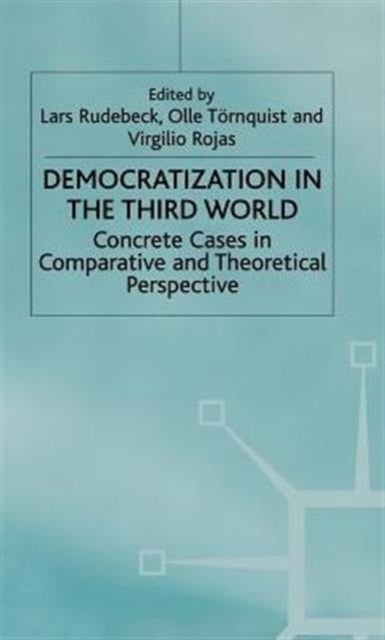 Democratization in the Third World - Concrete Cases in Comparative and Theoretical Perspective
