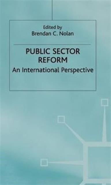 Public Sector Reform - An International Perspective