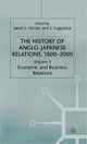 The History of Anglo-Japanese Relations 1600-2000