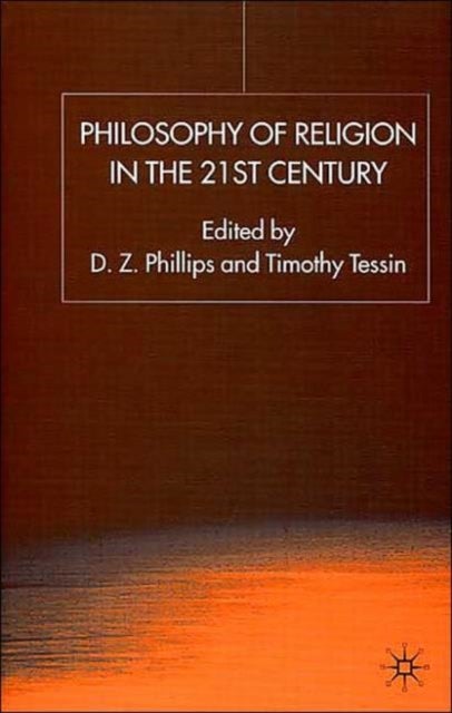 Philosophy of Religion in the Twenty-First Century
