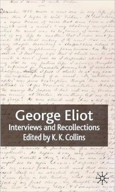 George Eliot