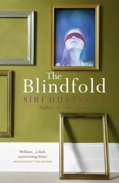 The Blindfold - The dark, mesmerising debut from one of the greatest writers of our time