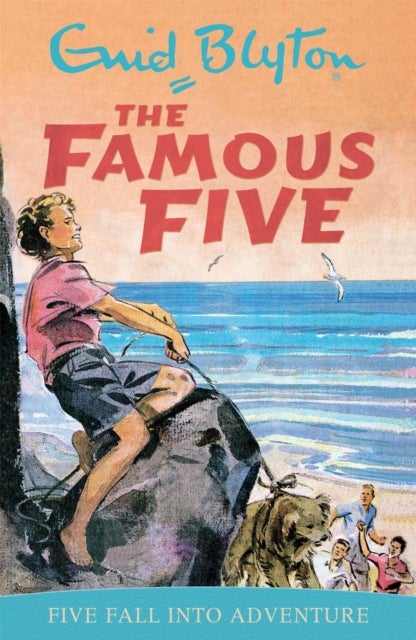 Famous Five: Five Fall Into Adventure - Book 9