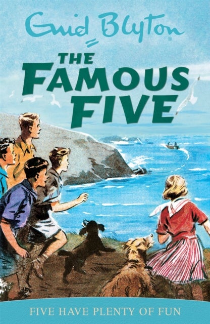 Famous Five: Five Have Plenty Of Fun - Book 14
