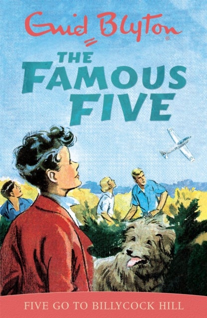 Famous Five: Five Go To Billycock Hill - Book 16