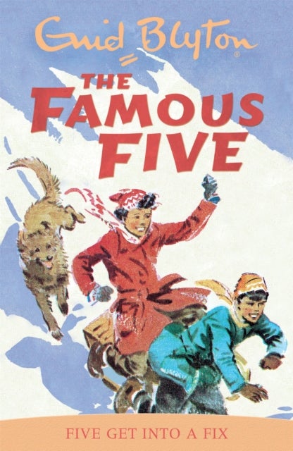 Famous Five: Five Get Into A Fix - Book 17