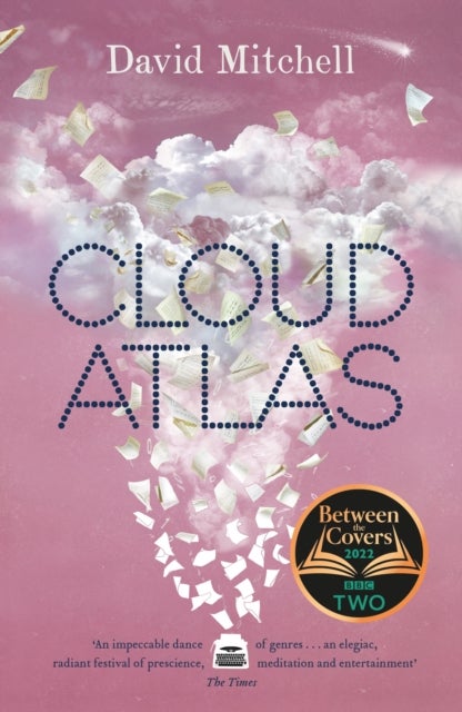 Cloud Atlas - The epic bestseller, shortlisted for the Booker Prize