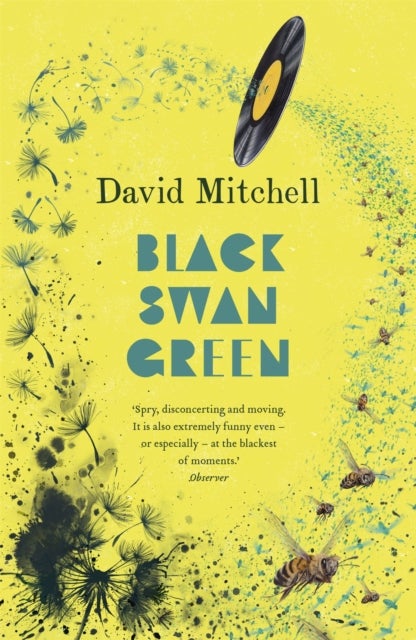 Black Swan Green - Longlisted for the Booker Prize