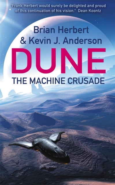 The Machine Crusade - Legends of Dune 2