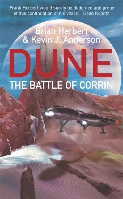 The Battle Of Corrin - Legends of Dune 3