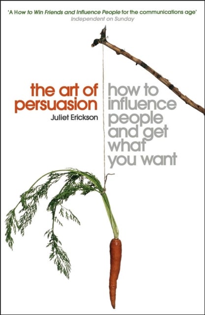 The Art of Persuasion - how to influence people and get what you want